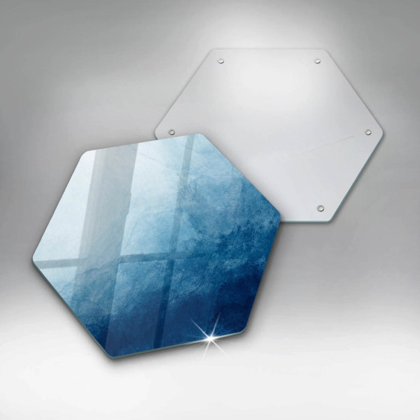 Deska szklana do kuchni Abstrakcyjne tło