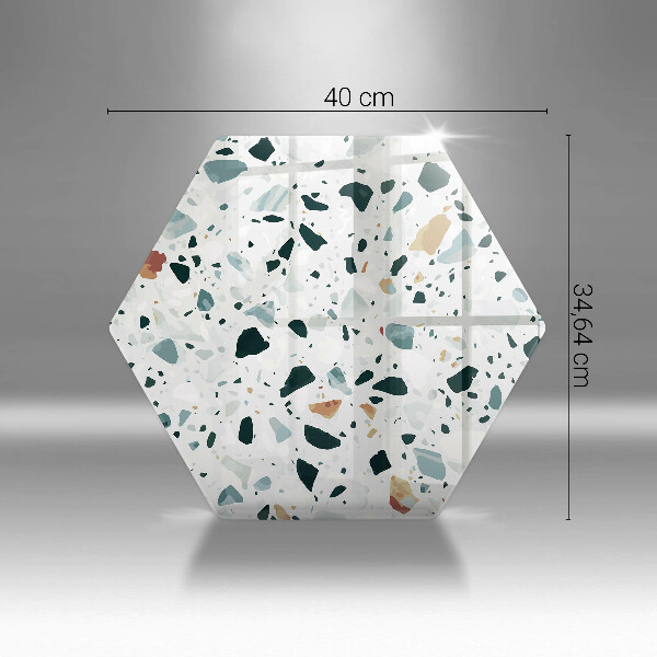 Deska kuchenna Jasny kamień gres