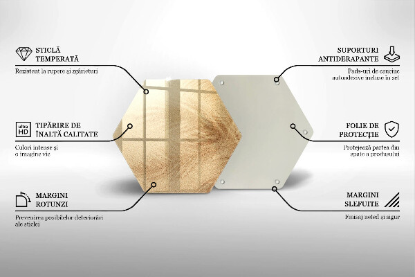 Deska szklana do kuchni Plaża piasek wakacje