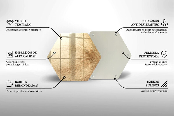 Deska szklana do kuchni Plaża piasek wakacje