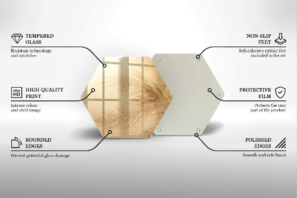 Deska szklana do kuchni Plaża piasek wakacje