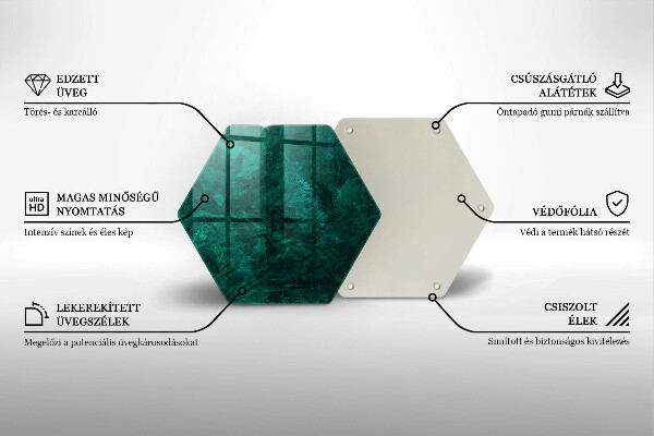 Deska szklana do kuchni Kamienne tło tekstura