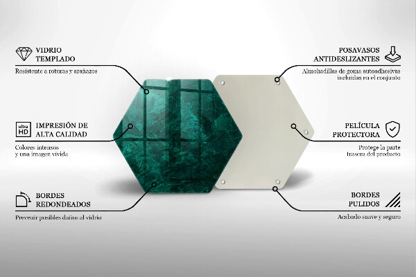 Deska szklana do kuchni Kamienne tło tekstura