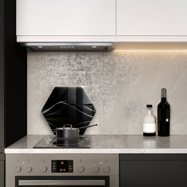 Deska kuchenna Abstrakcja 3D design