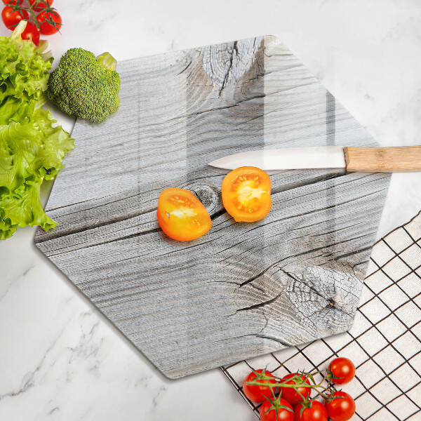 Deska kuchenna Jasna struktura drewna