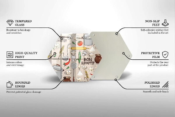 Deska kuchenna Ilustracja kuchnia