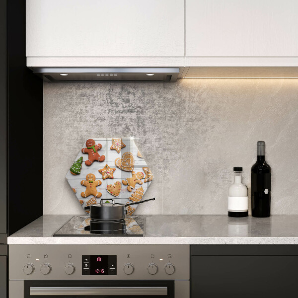 Deska kuchenna Świąteczne pierniki