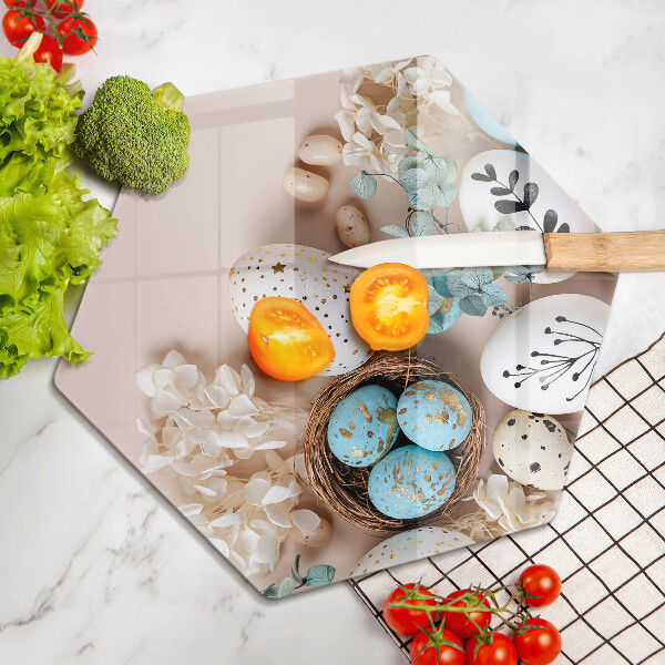 Deska kuchenna Ozdoby wielkanocne