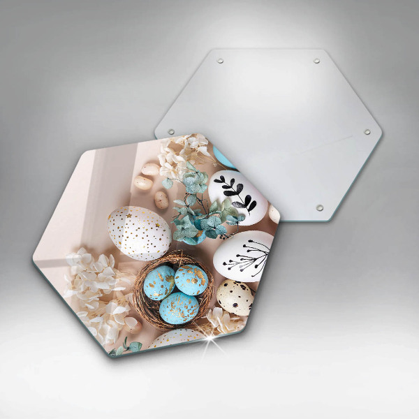 Deska kuchenna Ozdoby wielkanocne