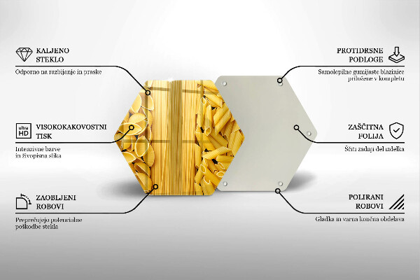 Deska kuchenna Makaron