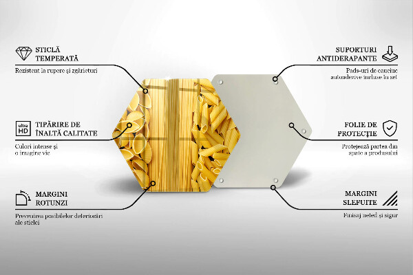 Deska kuchenna Makaron