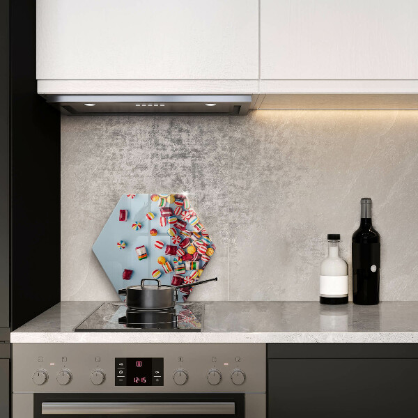 Deska kuchenna Kolorowe cukierki