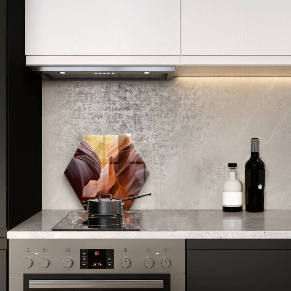 Deska szklana kuchenna Wielki Kanion