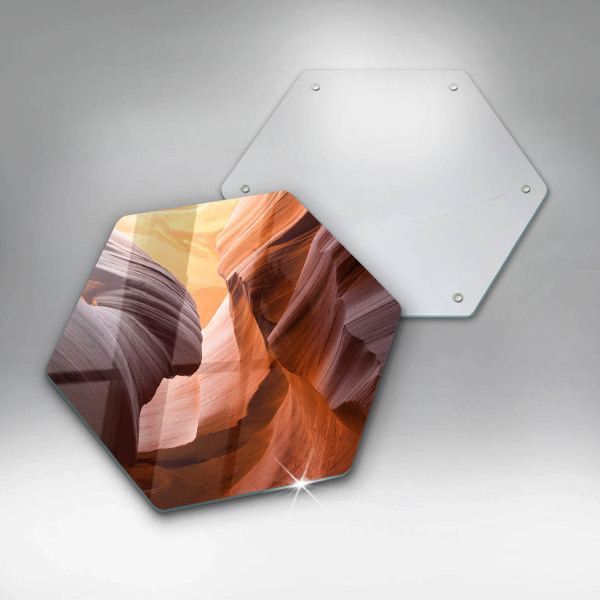 Deska szklana kuchenna Wielki Kanion