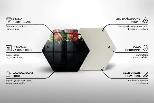 Deska szklana kuchenna Kolorowe warzywa