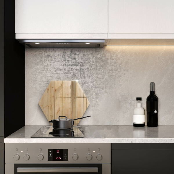 Deska kuchenna Delikatne drewniane deski