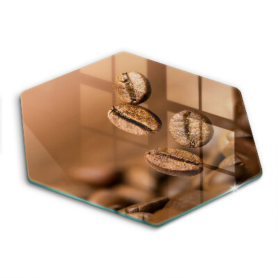 Deska kuchenna Ziarna kawy