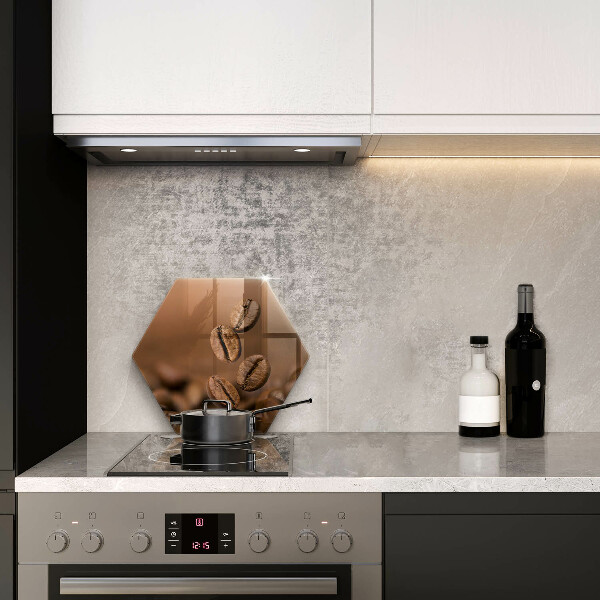 Deska kuchenna Ziarna kawy