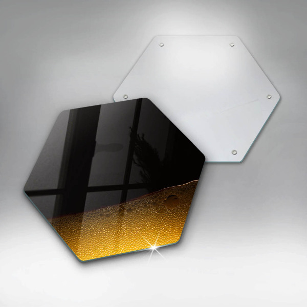 Deska kuchenna Gazowane piwo