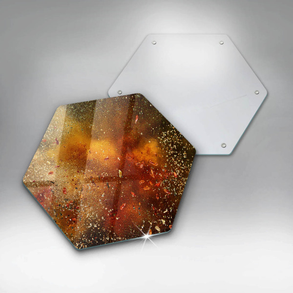 Deska kuchenna Kolorowe przyprawy