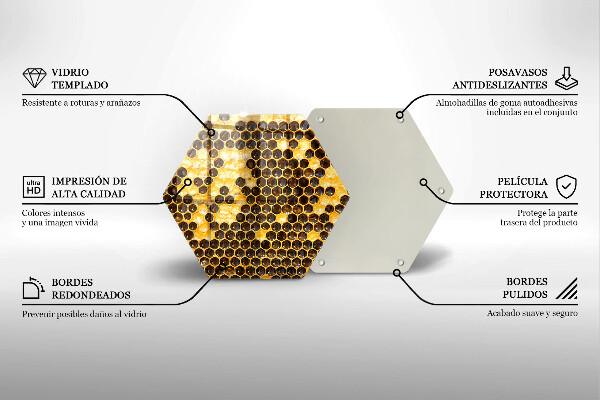 Deska kuchenna Plaster miodu