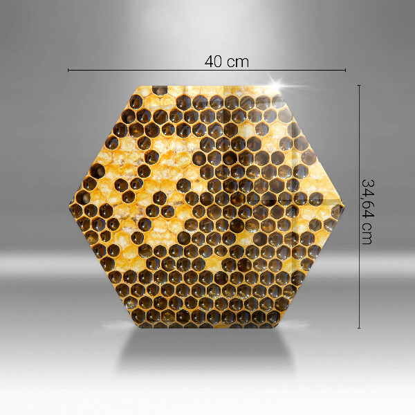 Deska kuchenna Plaster miodu