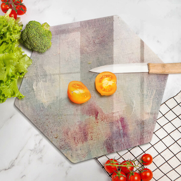 Deska szklana do kuchni Tło tekstura farb