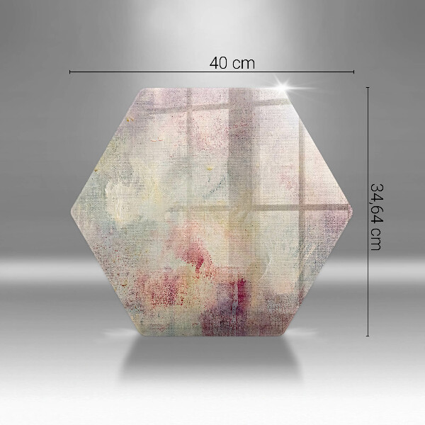 Deska szklana do kuchni Tło tekstura farb