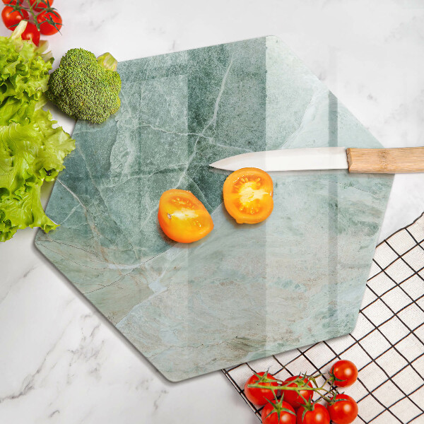 Deska szklana do kuchni Struktura kamień