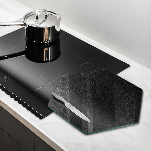 Deska szklana do kuchni Kamień tekstura