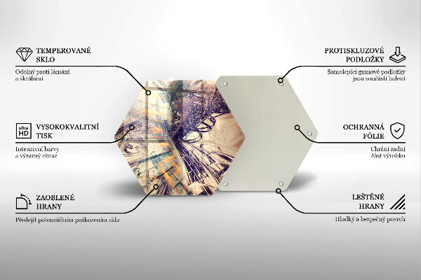 Deska kuchenna Nowoczesna kompozycja