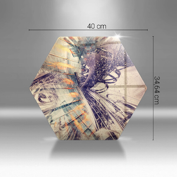 Deska kuchenna Nowoczesna kompozycja