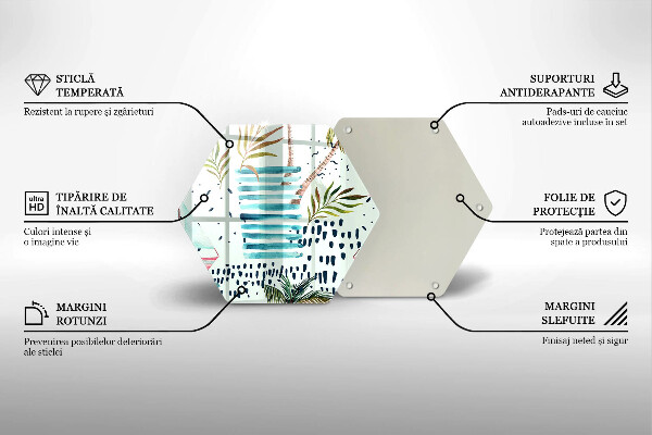 Deska kuchenna Wakacyjne ilustracje