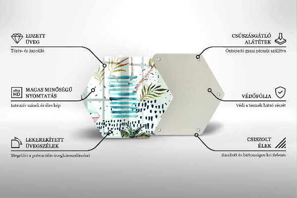 Deska kuchenna Wakacyjne ilustracje