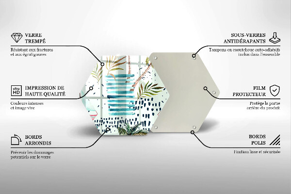 Deska kuchenna Wakacyjne ilustracje