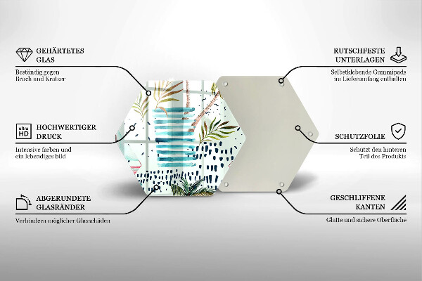 Deska kuchenna Wakacyjne ilustracje