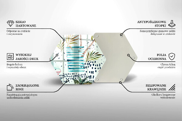 Deska kuchenna Wakacyjne ilustracje