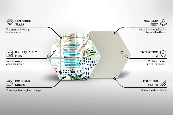 Deska kuchenna Wakacyjne ilustracje