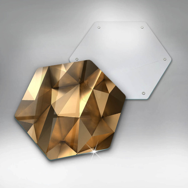 Deska szklana do kuchni Tło abstrakcja struktura