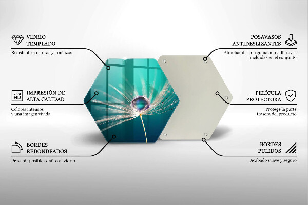 Deska kuchenna Rosa na dmuchawcu