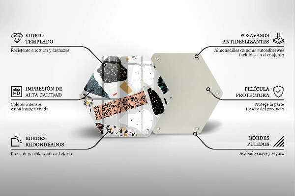 Deska kuchenna Kamień gres