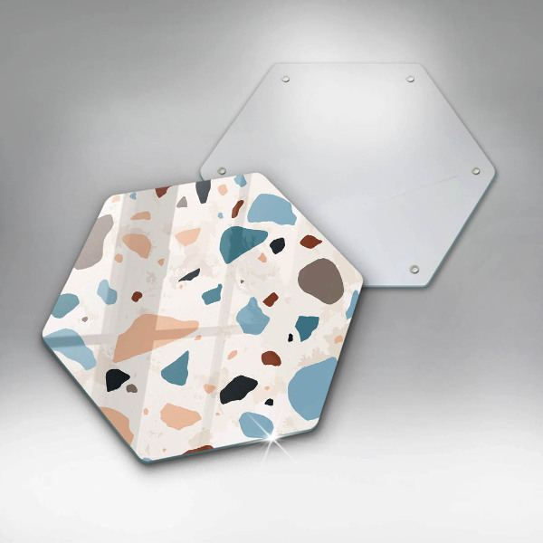 Deska kuchenna Kamień ozdobny gres