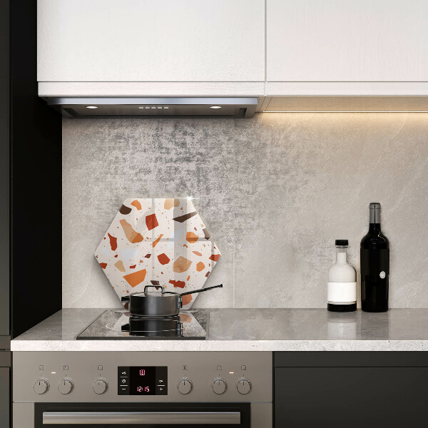 Deska kuchenna Dekoracyjny gres kamień