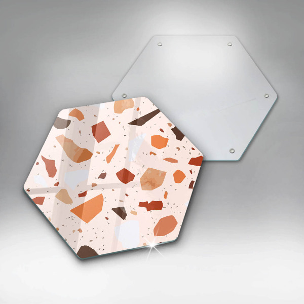 Deska kuchenna Dekoracyjny gres kamień