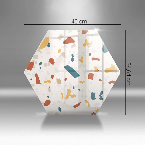 Deska kuchenna Gres dekoracyjny kamień