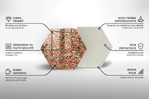 Deska kuchenna Kamień drobny gres