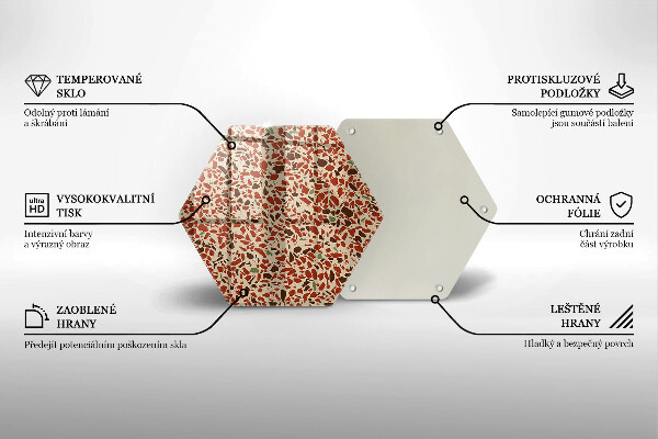 Deska kuchenna Kamień drobny gres