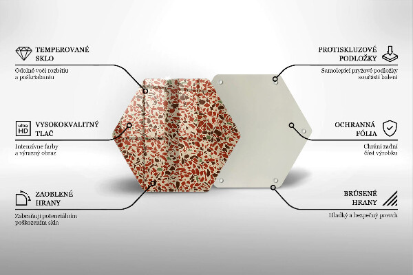 Deska kuchenna Kamień drobny gres