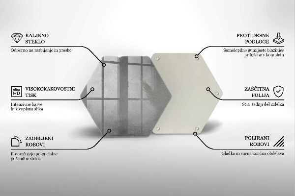 Deska szklana do kuchni Tło tekstura beton