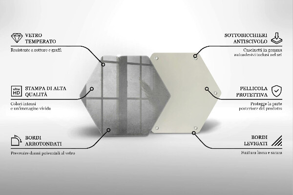 Deska szklana do kuchni Tło tekstura beton